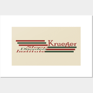 Krueger Sleep Disorders Institute Posters and Art